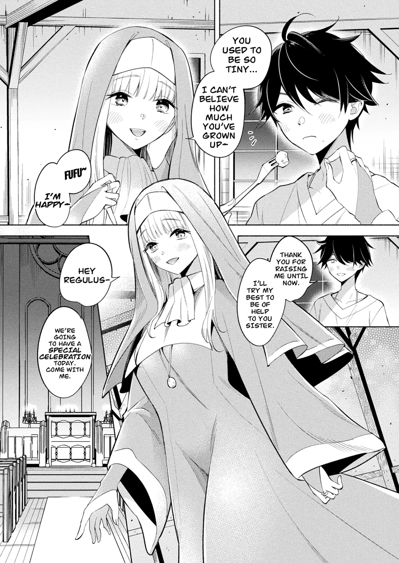 Hentai Manga Comic-Fallen Innocence-Read-2